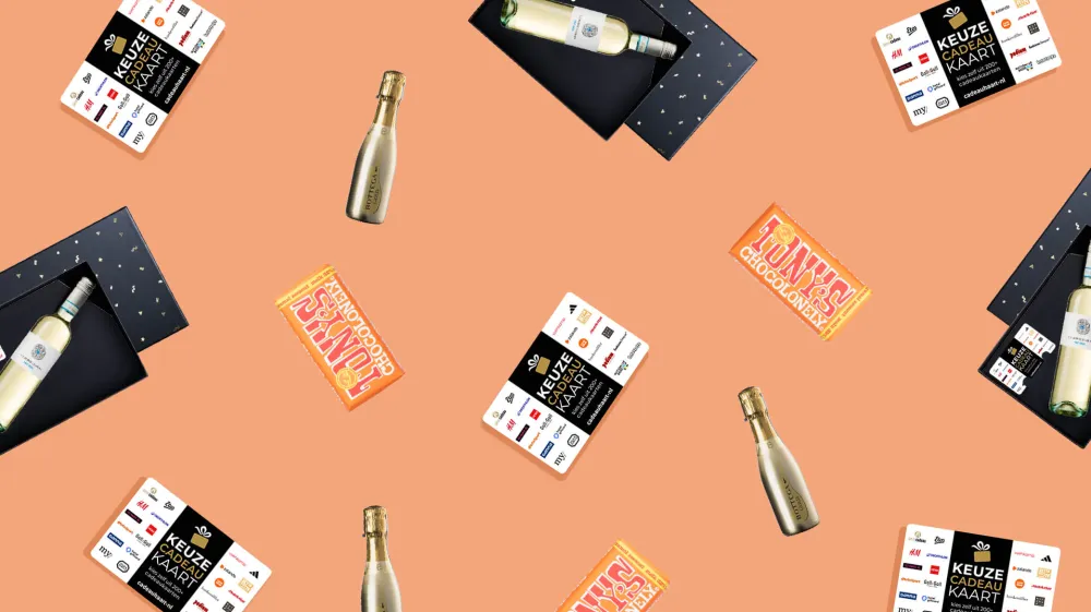 Afscheidscadeau voor een collega